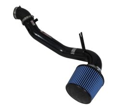 Alternative view of Injen 02-06 RSX Type S w/ Windshield Wiper Fluid Replacement Bottle Black Cold Air Intake