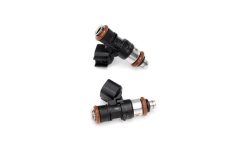 Alternative view of DeatschWerks 16-17 Polaris RZR XP Turbo 900cc Injectors - Set of 2