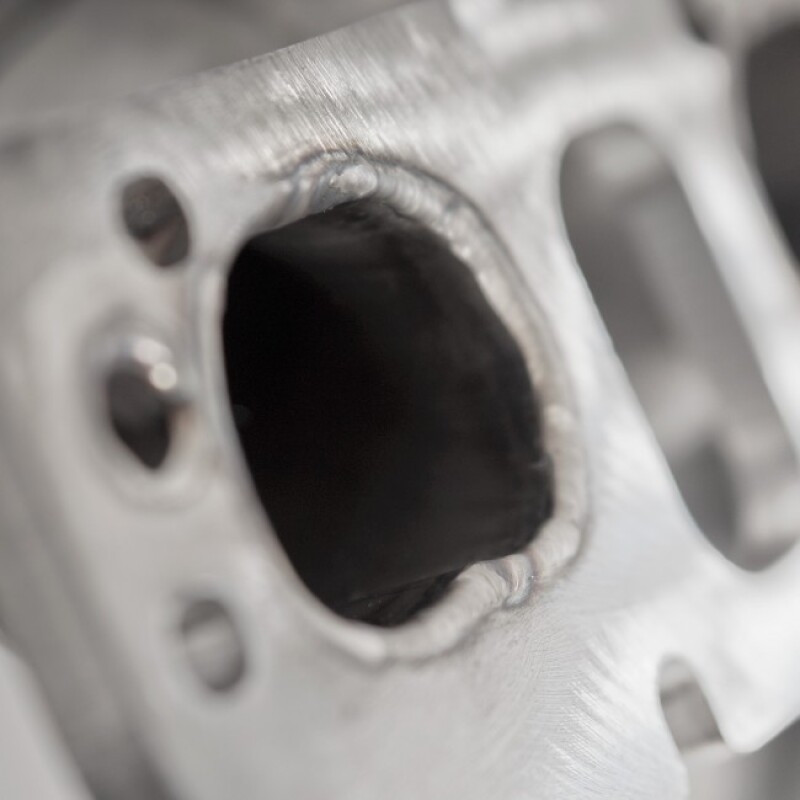 Stainless Works 2015-18 Hemi Headers 2in Primaries 3in High-Flow Cats - Image 8