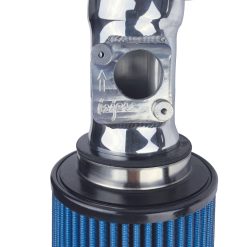 Injen 17-20 Honda Civic Si L4 1.5L Turbo Polished SP Short Ram Intake - Image 7