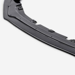 Seibon 22-23 Subaru BRZ MB-Style Carbon Fiber Front Lip - Image 3