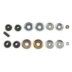 Bilstein B6 1993 Land Rover Defender 110 Base Front 46mm Monotube Shock Absorber - Image 5