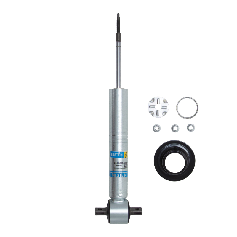 Bilstein 15-20 Chevrolet Tahoe B8 5100 Series Front 46mm Monotube Shock Absorber