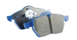 Alternative view of EBC 83-85 BMW 318 1.8L (E30) Bluestuff Front Brake Pads