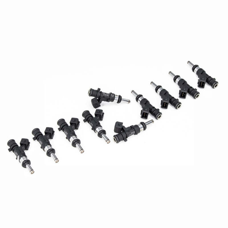 DeatschWerks 05-10 BMW E60/E63/E64 S85 600cc Injectors - Set of 10 - Image 2