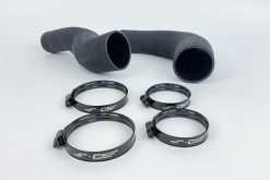 CSF 2023+ Toyota GR Corolla High Performance Stepped Core Intercooler System - Black - Image 8