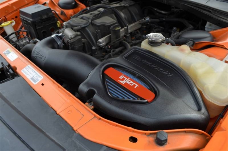 Injen 11-19 Dodge Challenger V8-5.7L Hemi Evolution Intake - Image 12