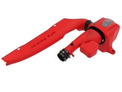 aFe 16-23 Toyota Tacoma V6 3.5L Momentum GT Red Edition Cold Air Intake System w/ Pro DRY S Filter - Image 3