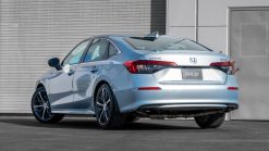 Borla 22-23 Honda Civic EX/Touring 1.5L 4 CYL. AT FWD 4DR S-type Exhaust - Image 3