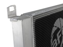 aFe BladeRunner Street Series Tube & Fin Aluminum Radiator 09-13 GM Gas Trucks 5.3L V8 - Image 5