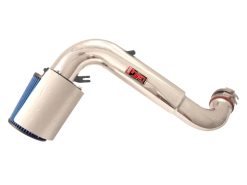 Alternative view of Injen 00-04 Dakota 4.7L V8 (w/o Cruise Control) Power-Flow (incl. Diamond plate heat shield) Polishe