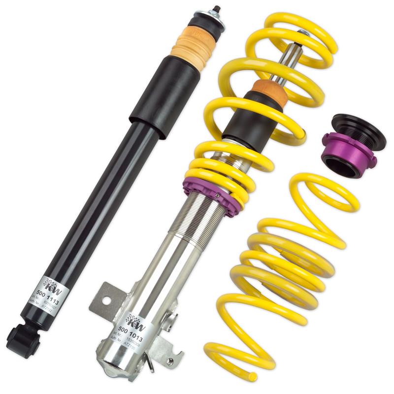 KW Street Comfort Kit BMW 4 series F36 Gran Coupe 428i RWD w/ EDC - Image 3
