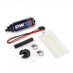 DeatschWerks 320 LPH In-Tank Fuel Pump w/ 94-97 Miata Set Up Kit - Image 4