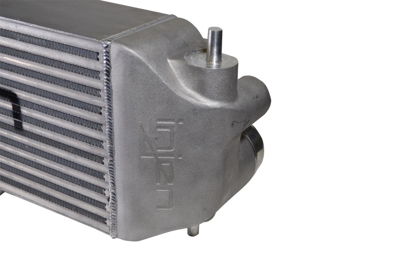 Injen 15-20 Ford F-150 2.7L/3.5L EcoBoost Bar and Plate Front Mount Intercooler - Image 3