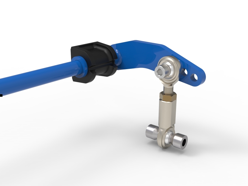 aFe 13-23 Toyota GR86 H4-2.4/2.0L Control Front and Rear Sway Bar set - Image 5