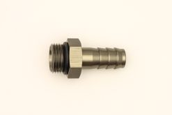DeatschWerks 8AN ORB Male To 1/2in. Male Triple Barb Fitting (Incl. O-Ring) - Image 5