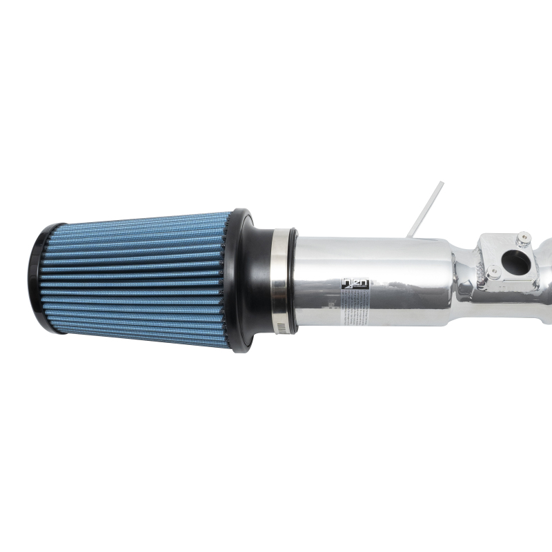 Injen 18-21 Subaru WRX STI H4 2.5L Turbo SP Aluminum Series Cold Air Intake - Polished - Image 3