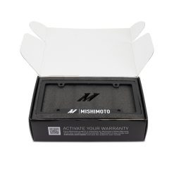Mishimoto 2011+ Ford F-250/F-350 License Plate Relocation Bracket - Image 5
