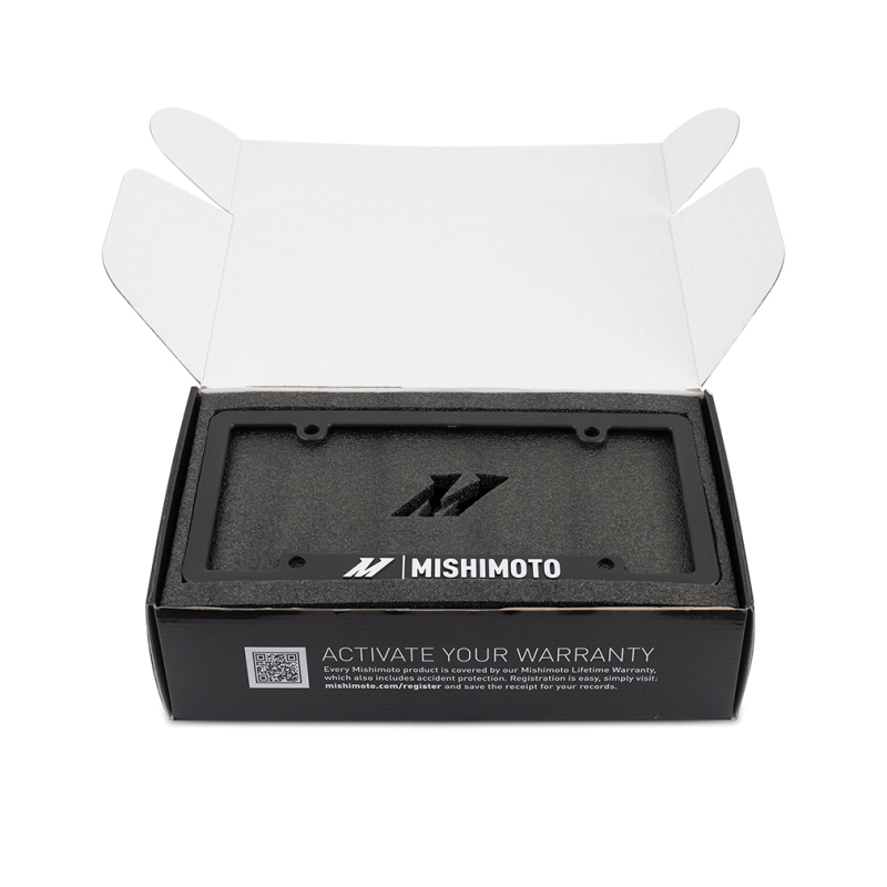 Mishimoto 2011+ Ford F-250/F-350 License Plate Relocation Bracket - Image 5