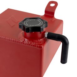 Mishimoto 2023+ Toyota GR Corolla Expansion Tank Red - Image 5
