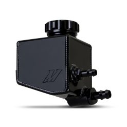 Mishimoto Pontiac GTO/G8 Aluminum Power Steering Reservoir - Black - Image 3