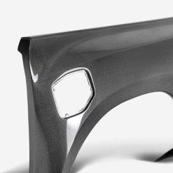 Seibon 2022 Nissan Frontier MB-Style Carbon Bedsides Fibers Pair (2in rise 4in Wider) - Image 5