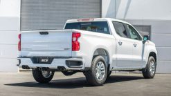Borla 2024 Chevy Silverado 1500 6.2L V8 Touring Catback Exhaust w/ Simulator - CF Black Anodized - Image 3