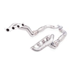 Alternative view of Stainless Works 2015+ Ford Shelby GT350 Headers Perf Connect w/Cats 1-7/8in Primaries 3in Collectors