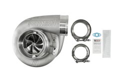 Turbosmart Oil Cooled 5862 V-Band Inlet/Outlet A/R 0.82 External Wastegate TS-1 Turbocharger - Image 3