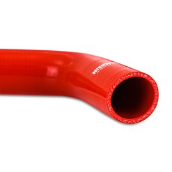 Mishimoto 2022+ Subaru WRX Red Silicone Hose Kit - Image 3