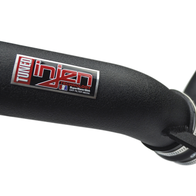 Injen 15-19 Volkswagen GTI (MK7) 2.0L Turbo TSI Aluminum Intercooler Piping Kit - Polished - Image 11