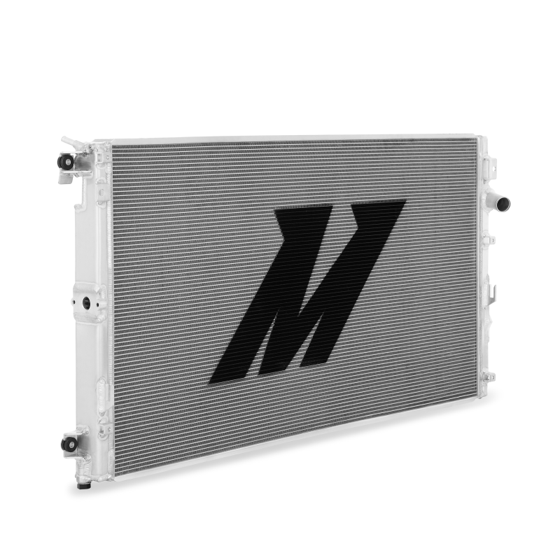 Mishimoto Ford 2011-2016 6.7L Powerstroke Aluminum Secondary Radiator - Image 11