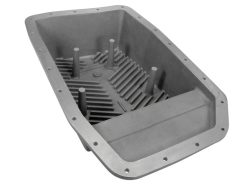 afe Transmission Pan (Raw); Ford F-150 Trucks 6R80 09-15 - Image 3