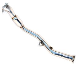 Invidia 12+ Subaru BRZ/Scion FR-S Front Pipe w/ High Flow EA300 CELL Cat - Image 5