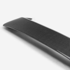 Seibon 2020+ Toyota GR Supra Carbon Fiber Rear Roof Spoiler - Image 4