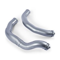 Alternative view of Mishimoto 2015-2020 BMW F80 M3/M4 Intercooler Pipe Kit FDG