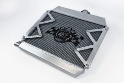 CSF BMW E10 2002 High Performance All Aluminum Radiator - Image 5