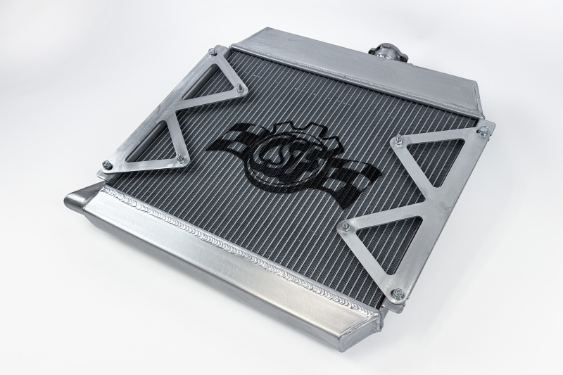 CSF BMW E10 2002 High Performance All Aluminum Radiator - Image 5