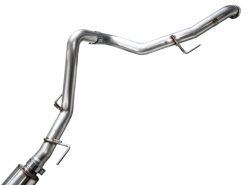 AWE 0FG Exhaust for 3rd Gen Toyota Tundra - BashGuard Only - Image 12