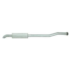 MBRP 98-11 Ford Ranger 3.0/4.0L Cat Back Single Side Turn Down Aluminized Exhaust - Image 4