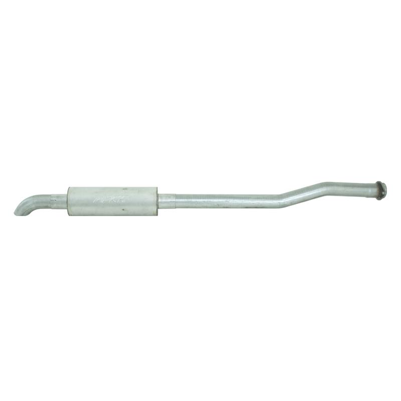 MBRP 98-11 Ford Ranger 3.0/4.0L Cat Back Single Side Turn Down Aluminized Exhaust - Image 4
