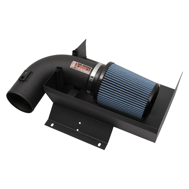 Injen 20-23 Polaris Slingshot L4-2.0L Wrinkle Black Cold Air Intake - Image 5