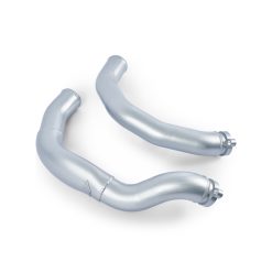 Alternative view of Mishimoto 2015-2020 BMW F80 M3/M4 Intercooler Pipe Kit SS