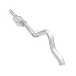 Stainless Works 2021+ Ford Bronco Catback Redline
