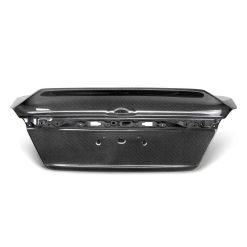 Seibon 2022 Subaru WRX C-style Carbon Fiber Trunk Lid - Image 2