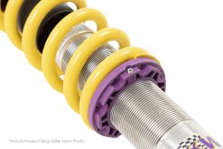 Alternative view of KW 2022+ Volkswagen GTI (Incl. Clubsport) V4 Clubsport Coilover Kit