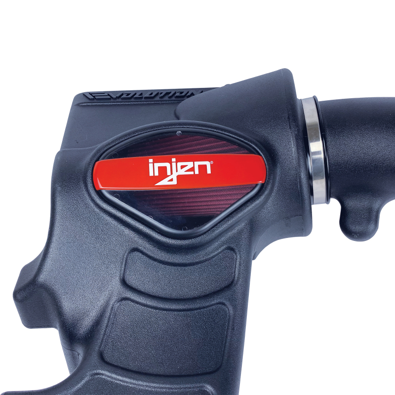 Injen 09-18 Dodge Ram 1500 V8-5.7L Evolution Intake (Oiled) - Image 7