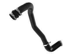 afe 08-10 Ford Trucks V8-6.4L (td) BladeRunner 3 IN Aluminum Hot Charge Pipe - Black - Image 6