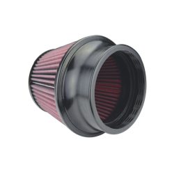 Injen High Performance Air Filter - 4.50 Black Filter 6.75 Base / 5 Tall / 5 Top - Image 5
