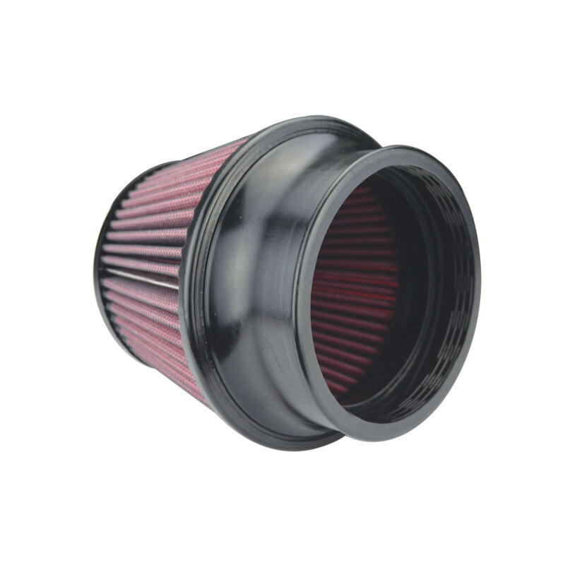 Injen High Performance Air Filter - 4.50 Black Filter 6.75 Base / 5 Tall / 5 Top - Image 5